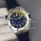 Replica Audemars Piguet Royal Oak Offshore 15710 Blue & Yellow Inner Watch 42mm (2)_th.jpg